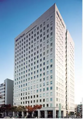 仙台MTビルの外観