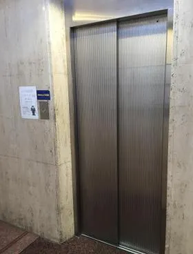ベルプラザの外観