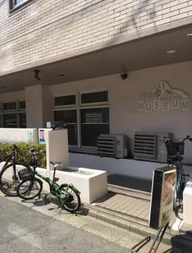 ベルプラザの外観