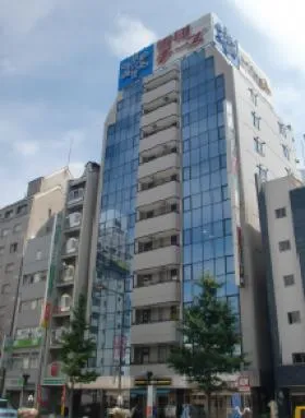 ネオフィス三宮ビルの外観