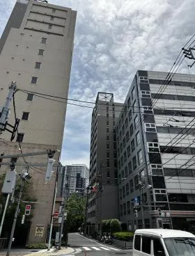 マツラビルの外観