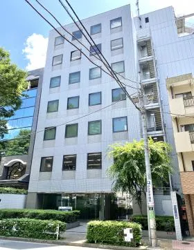 A-place渋谷金王の外観
