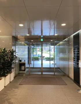 A-place渋谷金王の外観