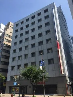 新神戸ビルの外観