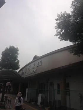 谷塚コリーナの外観