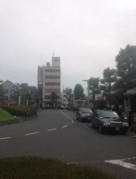 谷塚コリーナの外観