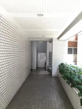 阿部ビルの外観