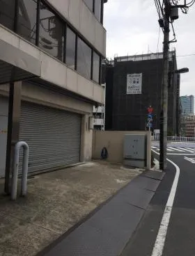 双葉ビルの外観