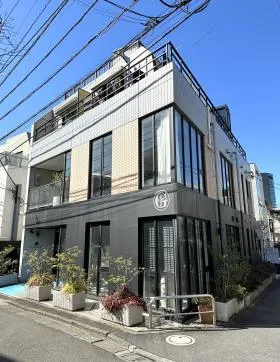 神宮前SUNWISEビルの外観