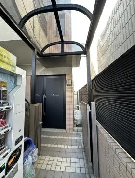 神宮前SUNWISEビルの外観