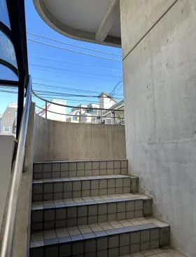 神宮前SUNWISEビルの外観