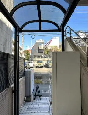 神宮前SUNWISEビルの外観