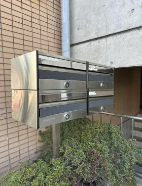 神宮前SUNWISEビルの外観