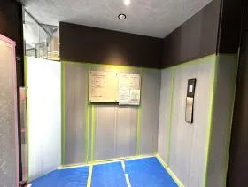 NOVEL WORK Shibakoenビルの外観