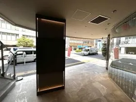 NOVEL WORK Shibakoenビルの外観