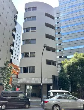 NOVEL WORK Shibakoenビルの外観