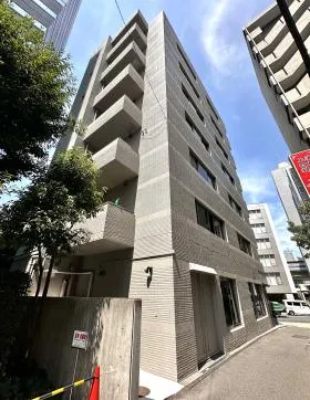 NOVEL WORK Shibakoenビルの外観