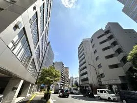NOVEL WORK Shibakoenビルの外観