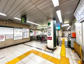 都営三田線「芝公園駅」