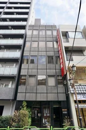 野沢天祐堂ビルの外観