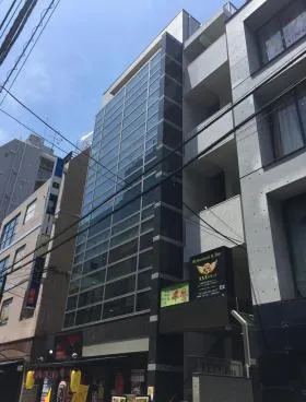 KETYビルの外観