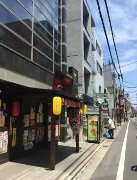 KETYビルの外観