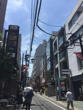 KETYビルの外観