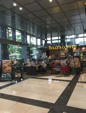 新宿スクエアタワーの外観