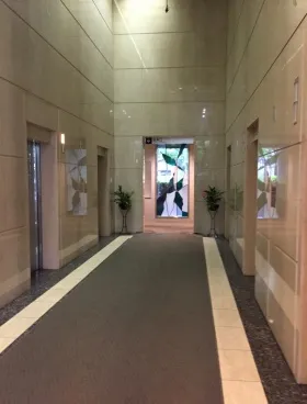 新宿スクエアタワーの外観