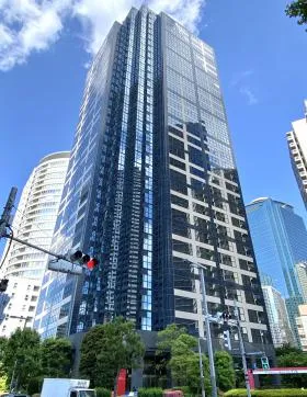 新宿スクエアタワーの外観