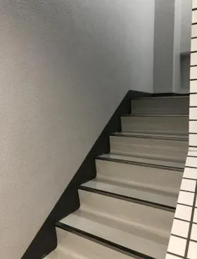 シントクビルの外観