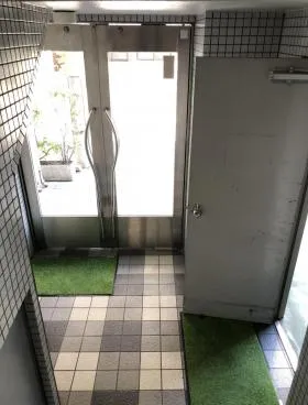 シントクビルの外観