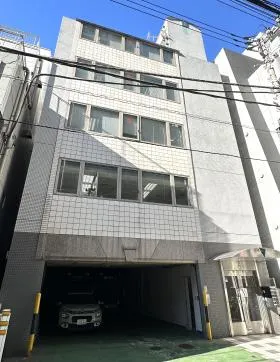 シントクビルの外観