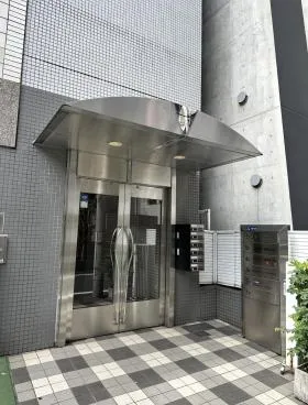 シントクビルの外観