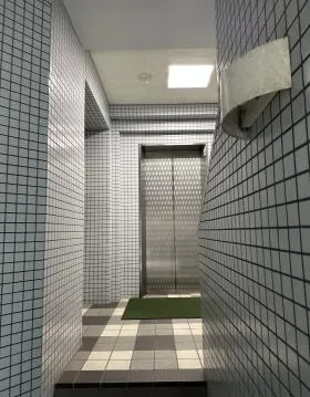 シントクビルの外観