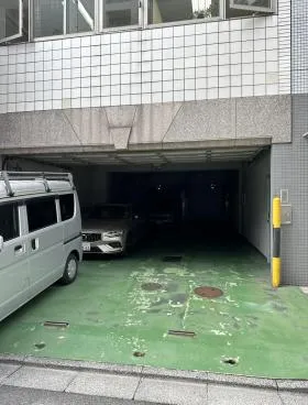 シントクビルの外観
