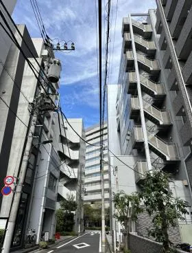 シントクビルの外観