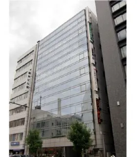 本町オルゴビルの外観