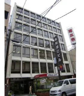 本町辰巳ビルの外観