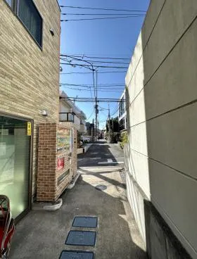 プロヴァンス南青山審美館の外観