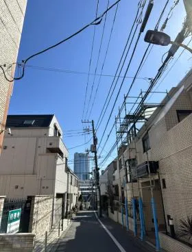 プロヴァンス南青山審美館の外観