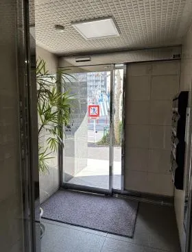 芝NKビルの外観