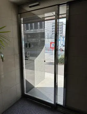 芝NKビルの外観