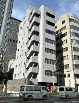 芝NKビルの外観