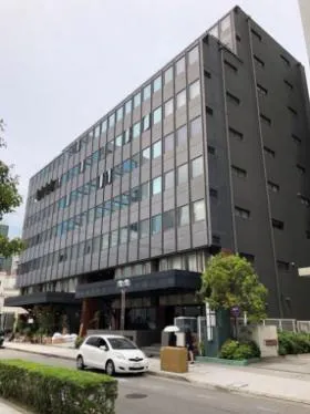 江戸町104ビルの外観
