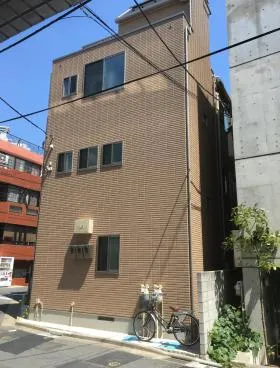 片桐ビルの外観