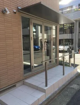 片桐ビルの外観
