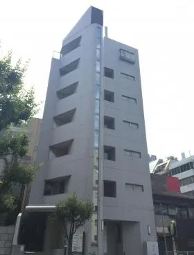 三番町ABCビルの外観
