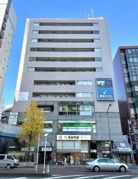 三田ステーションビルの外観