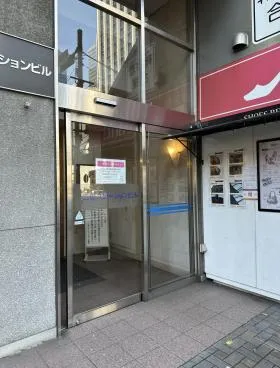 三田ステーションビルの外観